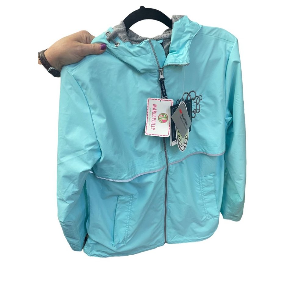 Charles River Women's Raincoat NWT